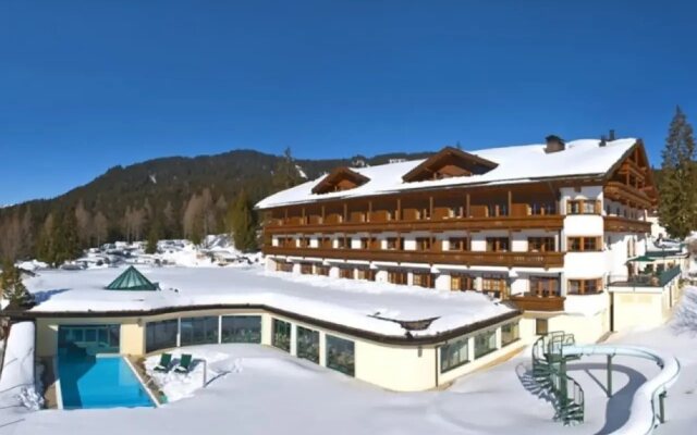 Appartementhaus Ferienanlage Zugspitzblick