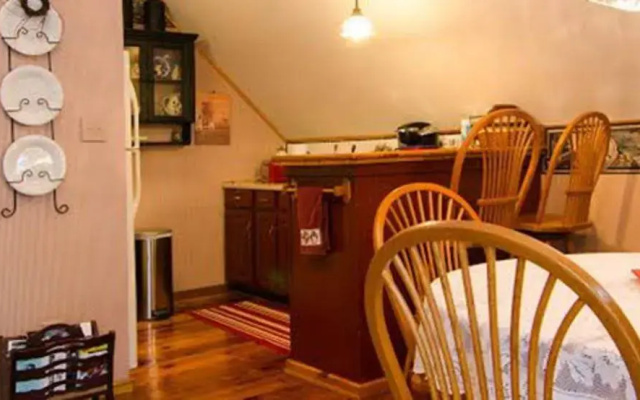 Lily Garden Bed and Breakfast