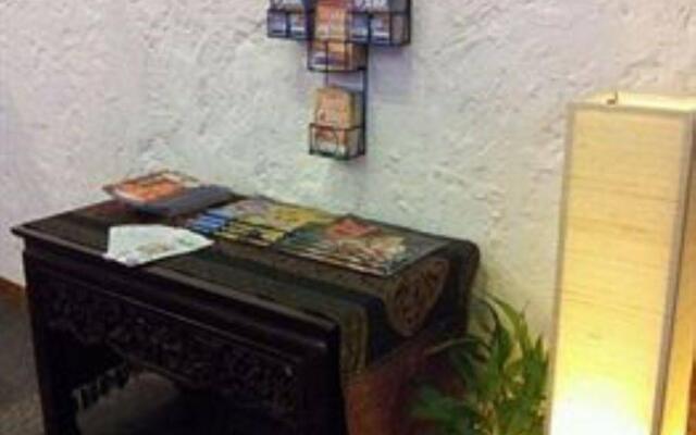 Monsoon Boutique Hotel