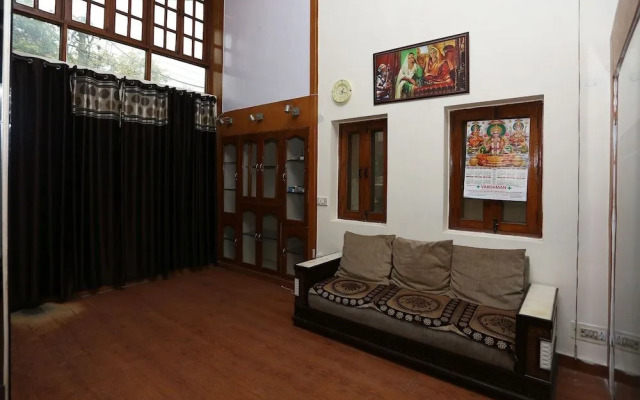 OYO 33359 Corporate Villa