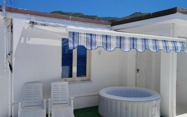 Una Terrazza sul Mare The Lighthouse