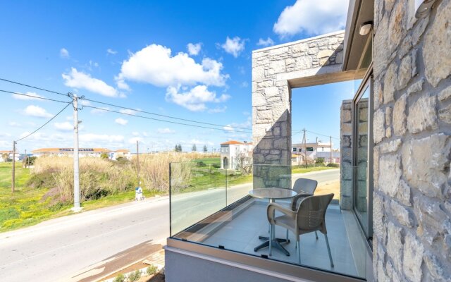 Achatis Apartments with sea view