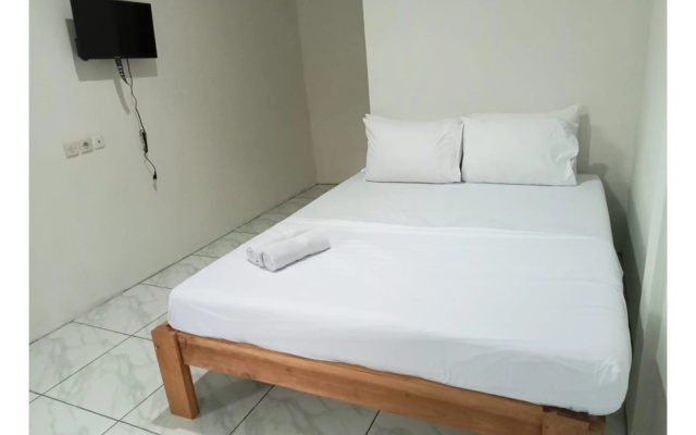 Hotel O 95063 Afifah Syariah Guest House Manado – Guest Rooms – Manado