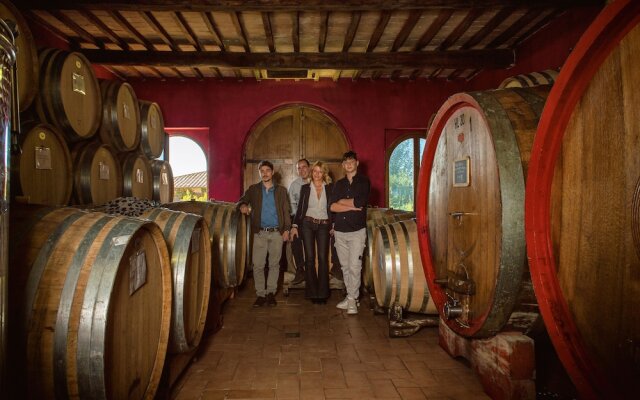 Villa Le Prata - Residenza del Vescovo