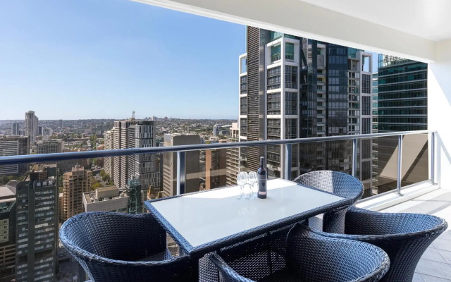 Meriton Suites Kent Street, Sydney