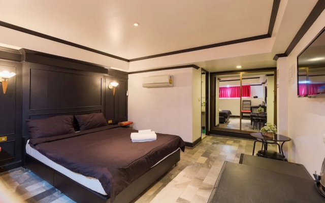 SOHO Rooms Patong