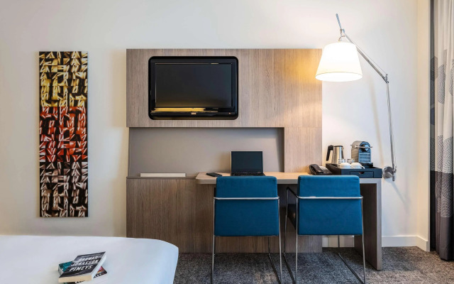 Novotel Brussels City Centre