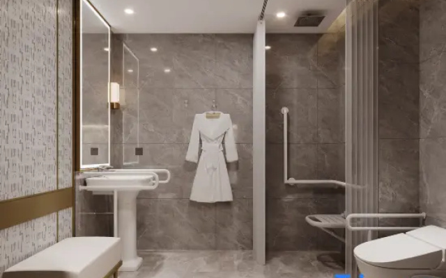 Maison New Century Hotel Yuyao Ningbo – Bathroom – Ningbo