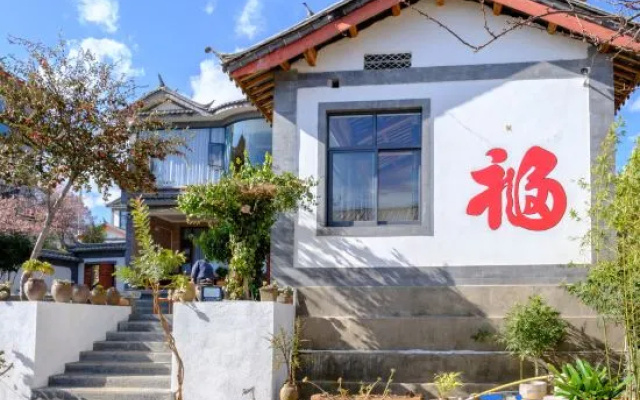 Shuiyuejinghua Homestay (Lijiang Sanyi International Airport) – Outside – Lijiang