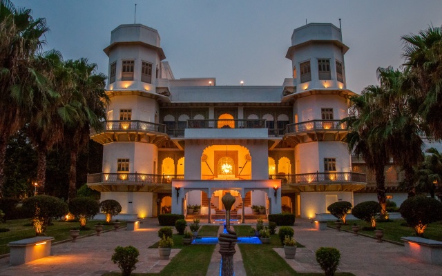 Taj Usha Kiran Palace, Gwalior