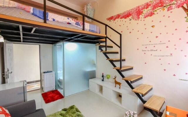 CD Hostel (Guangzhou Nantian Road)
