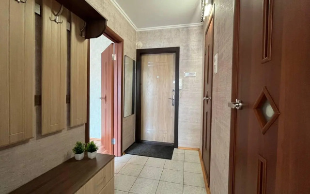 Апартаменты на улице 50 лет Октября 74