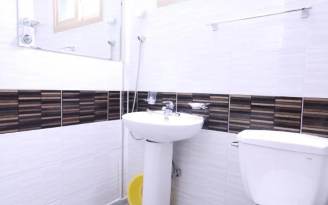 Taean Mongsanpo Tropea Pension