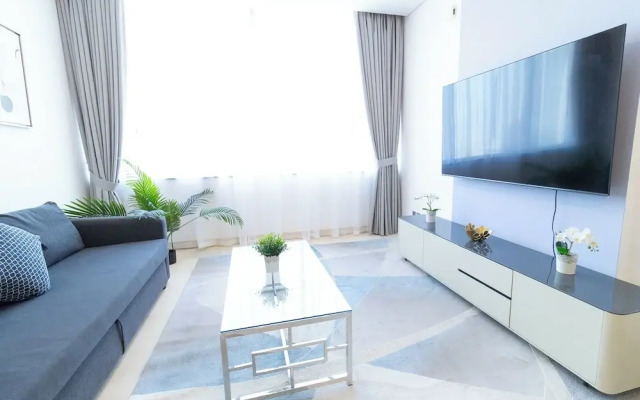 HAPPY SEASON I Sky Gardens in DIFC 1BR