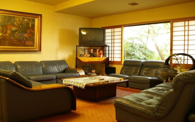 Toramaru Ryokan – Guest Rooms – Kotohira