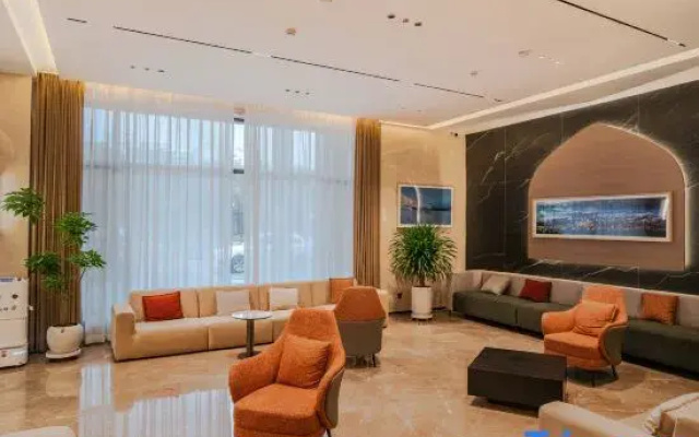 Tianlu Yunjv Hotel (Urumqi Tianshan District Government)