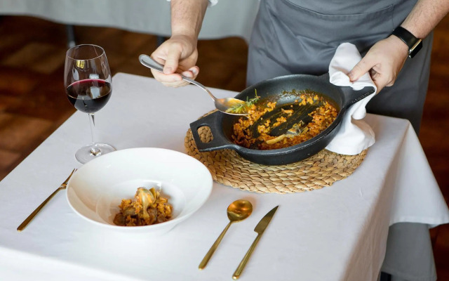 La Fonda De La Estación