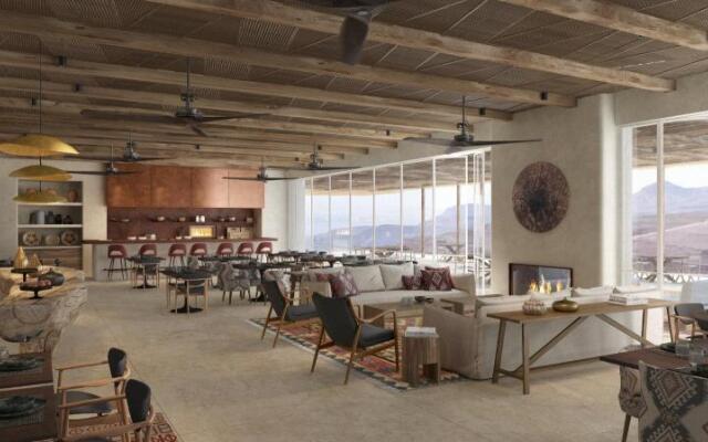 Six Senses Shaharut