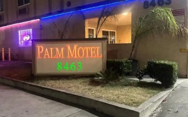 Palm Inn Motel - Rosemead Los Angeles