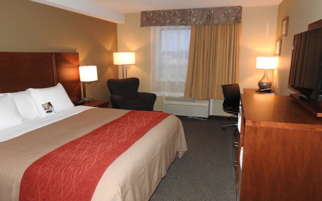 Comfort Inn & Suites Langley