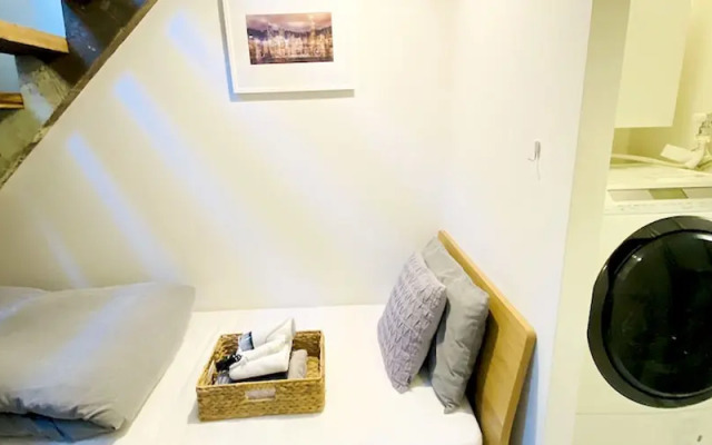 Okushibu Residence