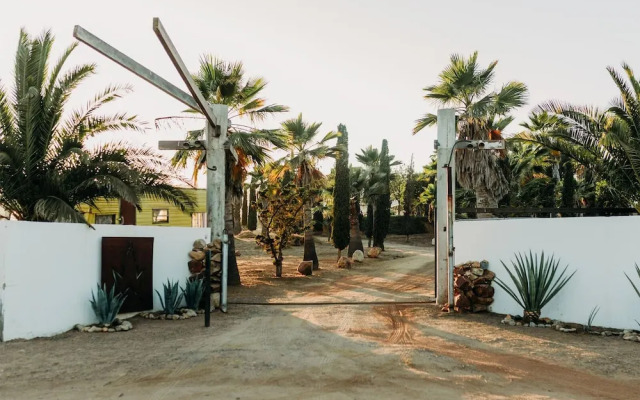 Villa en Valle de Gudalupe