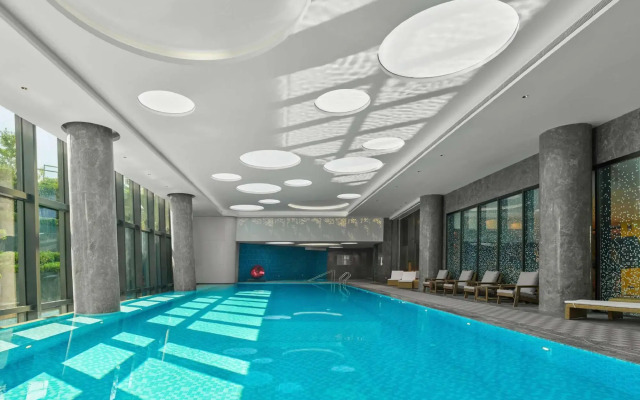 DoubleTree by Hilton Yantai Golden Coast Hotels & Suites