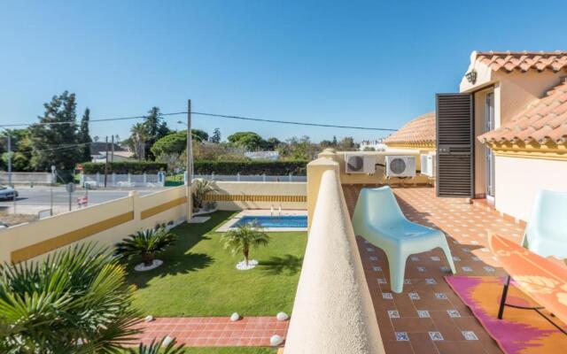 Chalet Alberto - Apartelius Chiclana