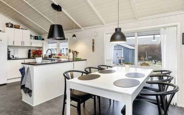 5 Person Holiday Home in Karrebaeksminde