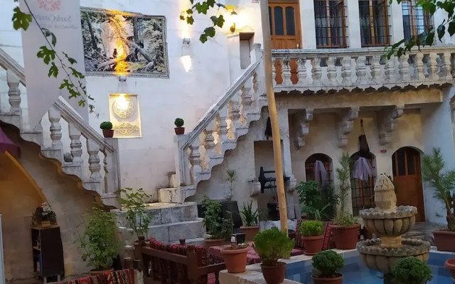 Sark Ciragan Konak Butik Otel