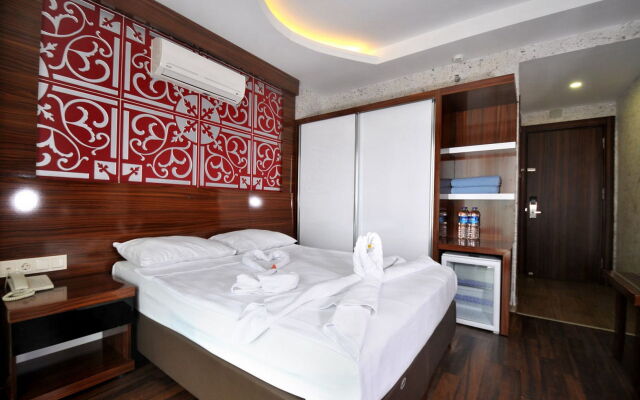 Grand Barhan Hotel