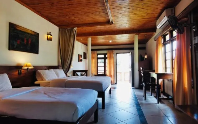 Jinja Nile Resort