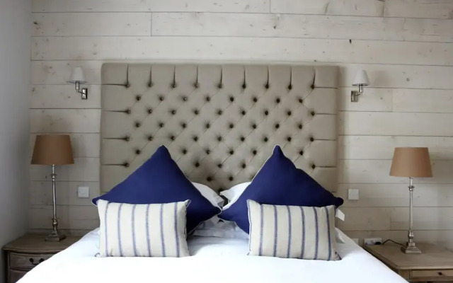 Luxury 4 Bedroomed Lodge