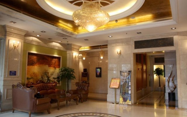 Tuteng Impression Hotel Jinsha Mingting