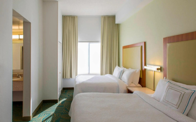 SpringHill Suites by Marriott Charlotte Airport