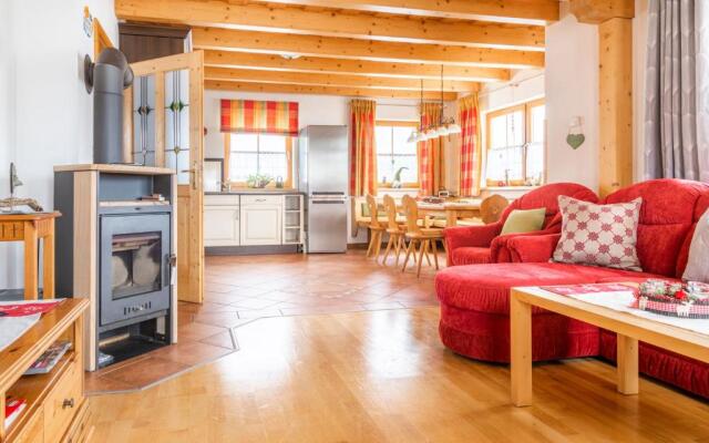 Sonnenchalet 1 im Salzburger Lungau