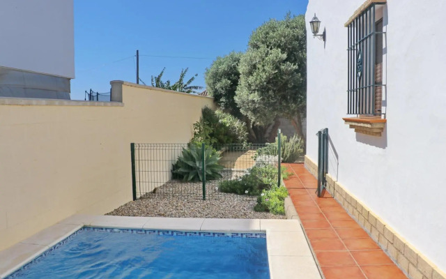 Chalet Chaparrillo Conil