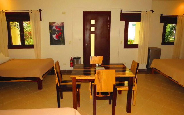 Xibalba Hotel