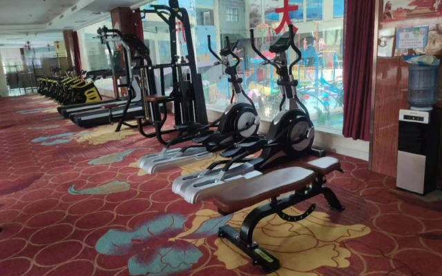 Liaocheng shengjing hot spring hotel