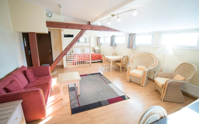 Hiisi Hotel Turku Seaport