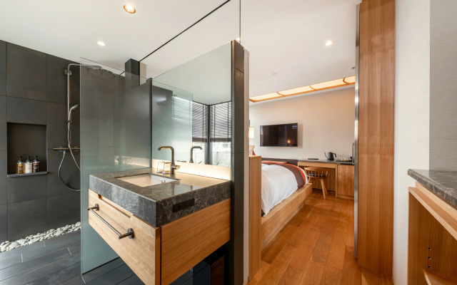Genji Kyoto, a Member of Design Hotels – Guest Rooms – Kyoto