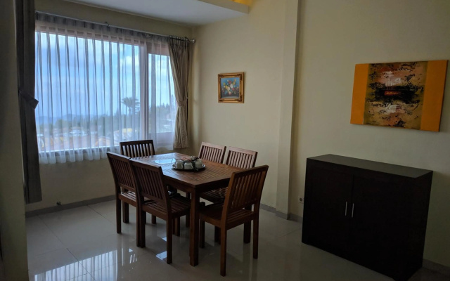 Hotel Pondok Asri Tawangmangu – Guest Rooms – Karanganyar