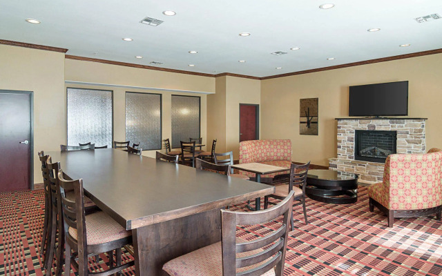 Comfort Inn & Suites Monahans I-20