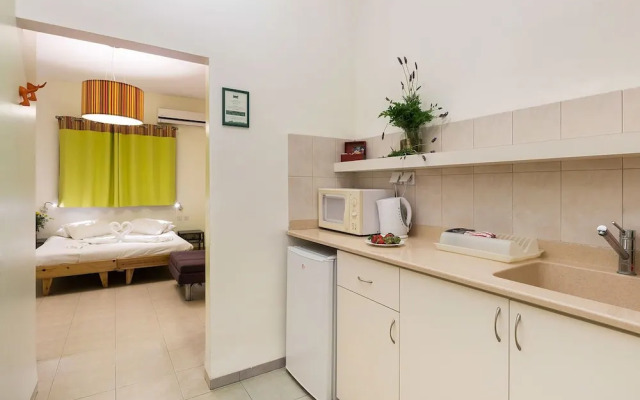 Ein Harod Country Suites & Guesthouse