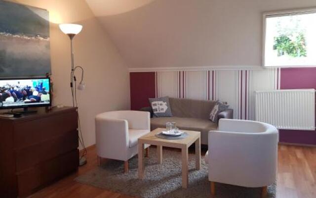 Gombas Kuria Mansion Boutique B&B