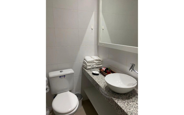 Studio Flat Suite Completo - New Studio Granja Viana