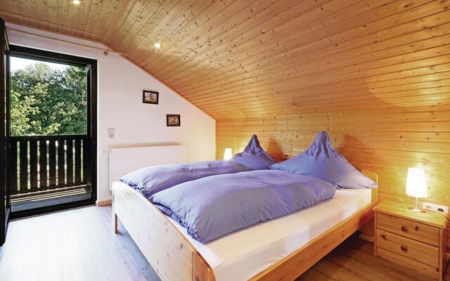 Beautiful Home in Thalfang With 4 Bedrooms