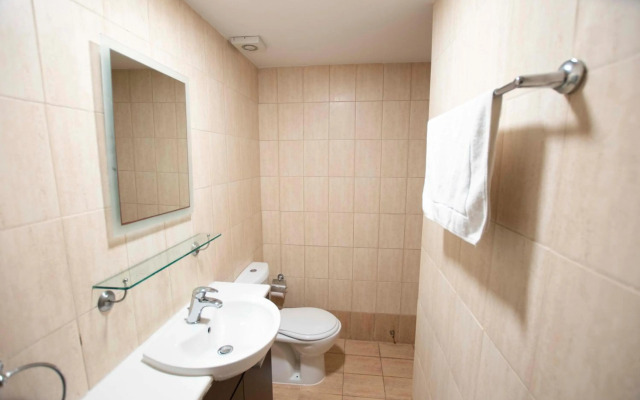 Cozy Studio*Nicosia City*Free Parking & Wifi,Welcomes You!!!