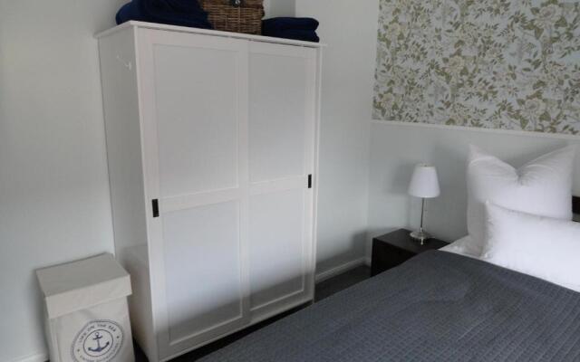 Cottage Ferienwohnung mit Seeblick