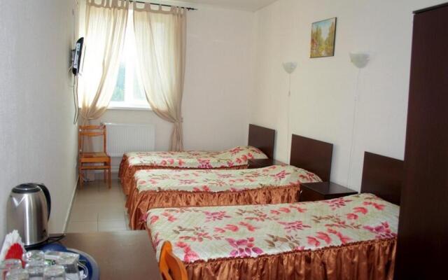 Березовая Роща